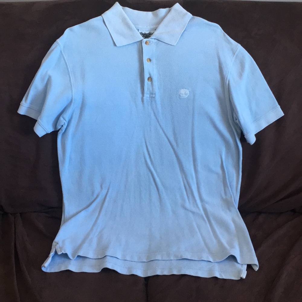 Timberland collared shirt